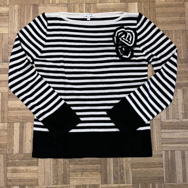 Maison123 vintage 80s jumper