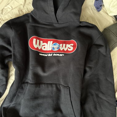 Wallows Pullover