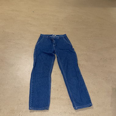 Jean Carhartt RW Boyfriend bleu