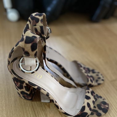 Leo High Heels