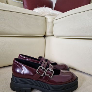 Loafer Buffalo