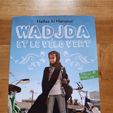 Wadja et le vélo vert - Haifaa Al Mansour