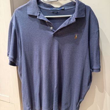 Vintage Polo Ralph Lauren Polo Shirt Size L