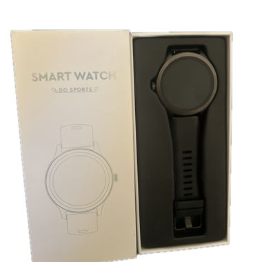 Black Smartwatch
