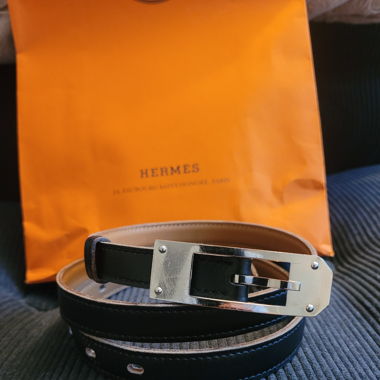 Hermès Belt Size 85