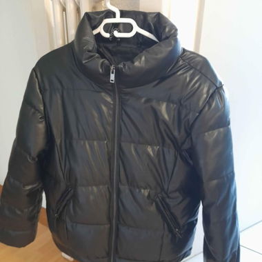 Veste similicuir XL