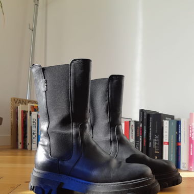 Winterboots Bullboxer