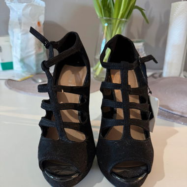 Chaussures à Talon Bershka