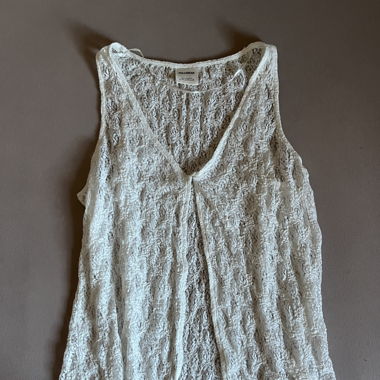 lace top