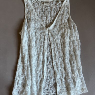 lace top