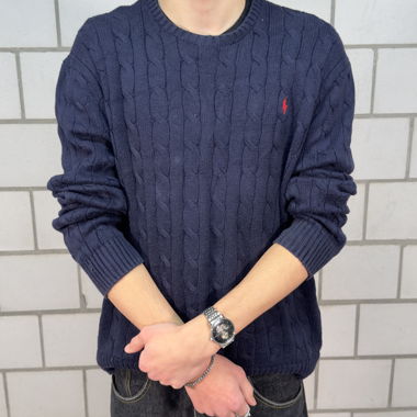 Ralph Lauren Knit XL