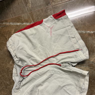Shorts Puma Vintage