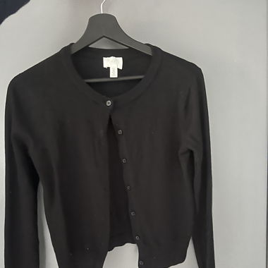 Cardigan mit Knöpfen