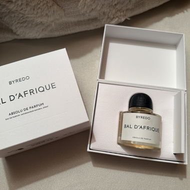 BYREDO Bal d‘ afrique absolu 50ml, quasi pieno