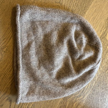 Cashmere Beanie by Paul Kehl