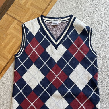 Strickkleid von Weekday, Grösse M, nie getragen!
