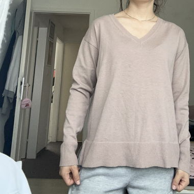 Strick Pullover