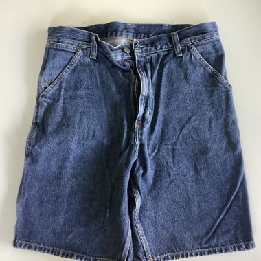 Short di jeans Carhartt