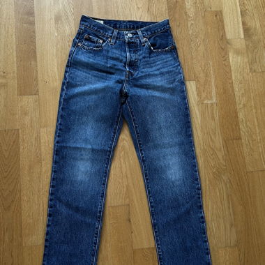 Levi's 501 Jeans W24 L30
