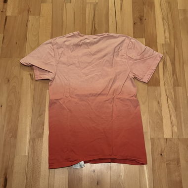 Champion T-Shirt rosa-rot Ombre