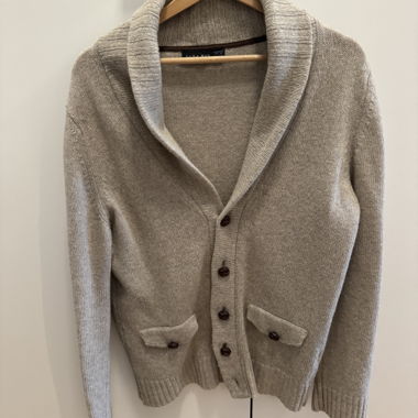 Zara wool cardigan size M
