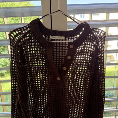 Pull and bear braun