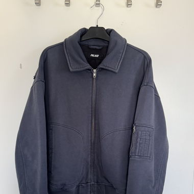 Palace Heavy Bomber Jacket marineblue