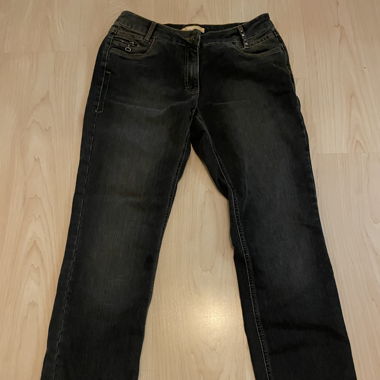 Flaird jeans