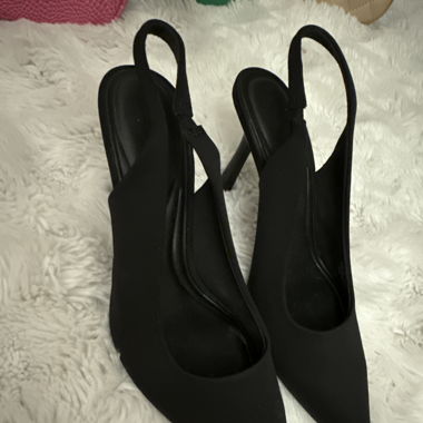 Pumps Schwarz