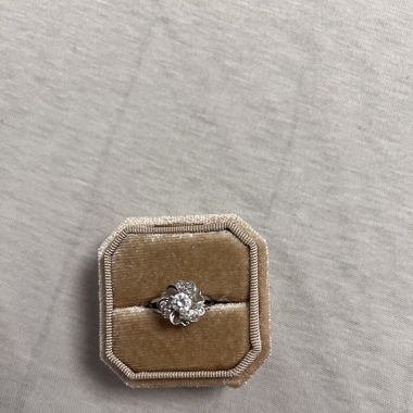 Beautiful ring