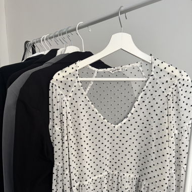 White blouse 