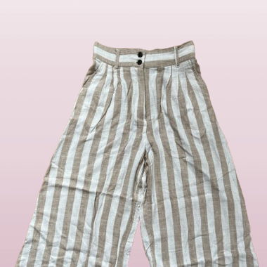Leinenhosen XS