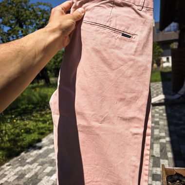 Chino estivo "Scotch & Soda"