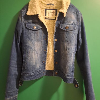 Denim jacket