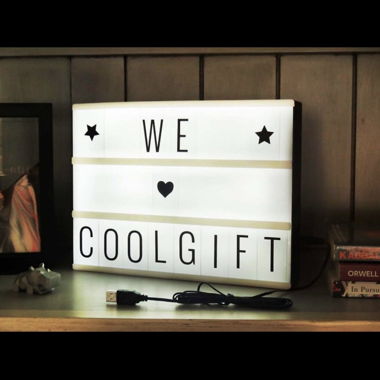 Dekoration-Licht/Beleuchtung (Cinematic Light Box)