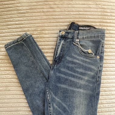 Jeans slim orgvsm