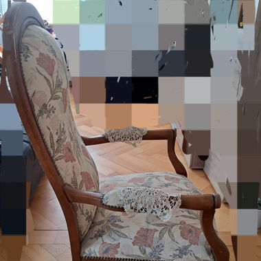 Chaise ancienne 