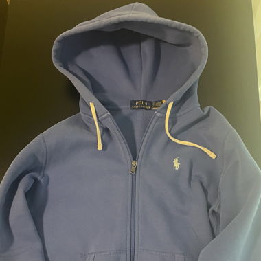 POLO RALPH LAUREN ZIPPER XS