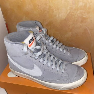 Nike Blazer Mid ‘77 suede