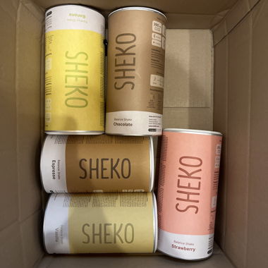 sheko Mahlzeitenersatz