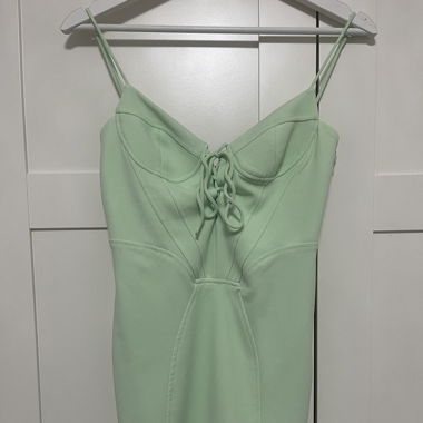 Zara Kleid