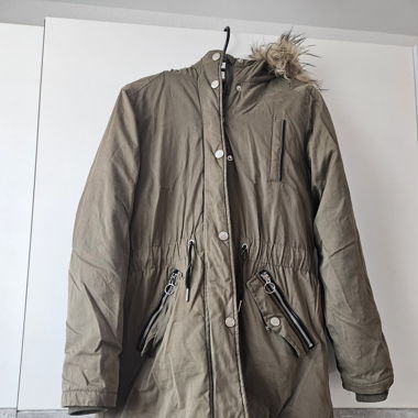 Manteau à capuche fille 14 ans