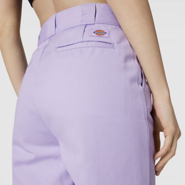 Dickies lilac trousers W26