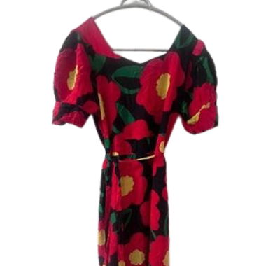 Blumenkleid