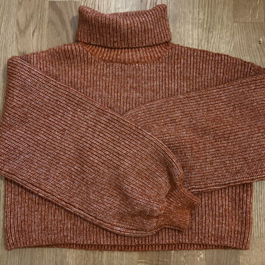 Monki turtleneck sweater