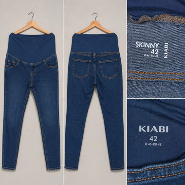 Jeans de grossesse KIABI