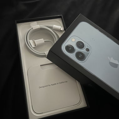 IPhone 13 Pro Max