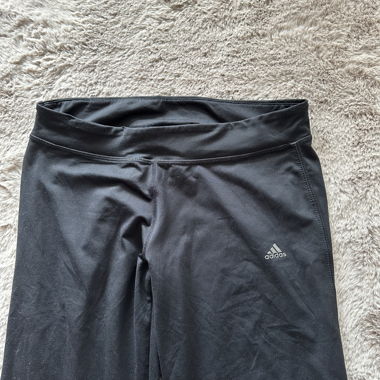 Pantaloni da allenamento Adidas Performance neri S