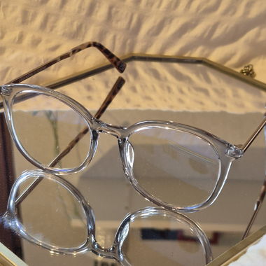 Blaulicht-Filter Brille