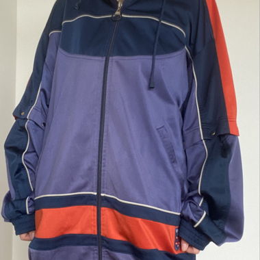 Vintage sports jacket